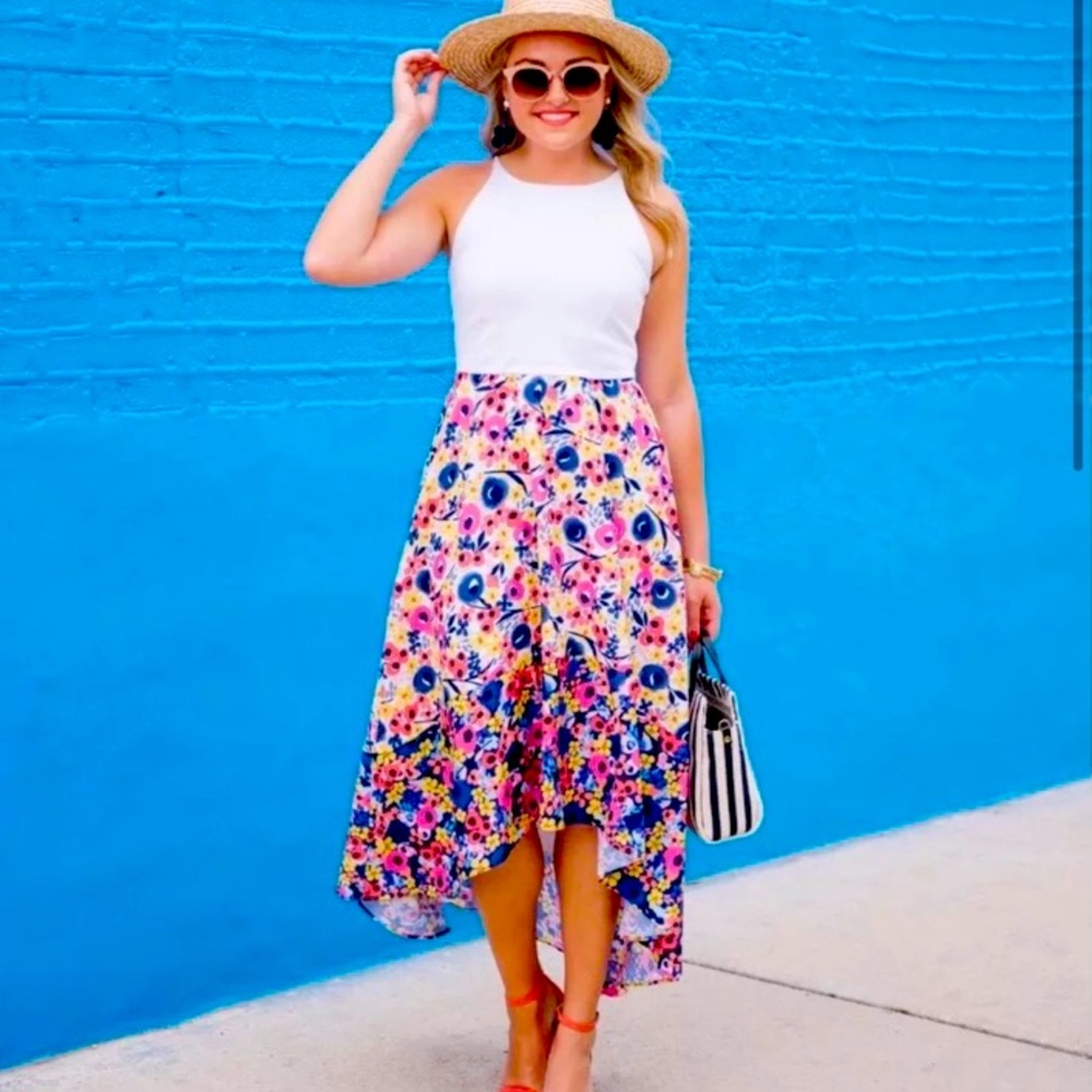 Anthropology Hutch Bethanie dress